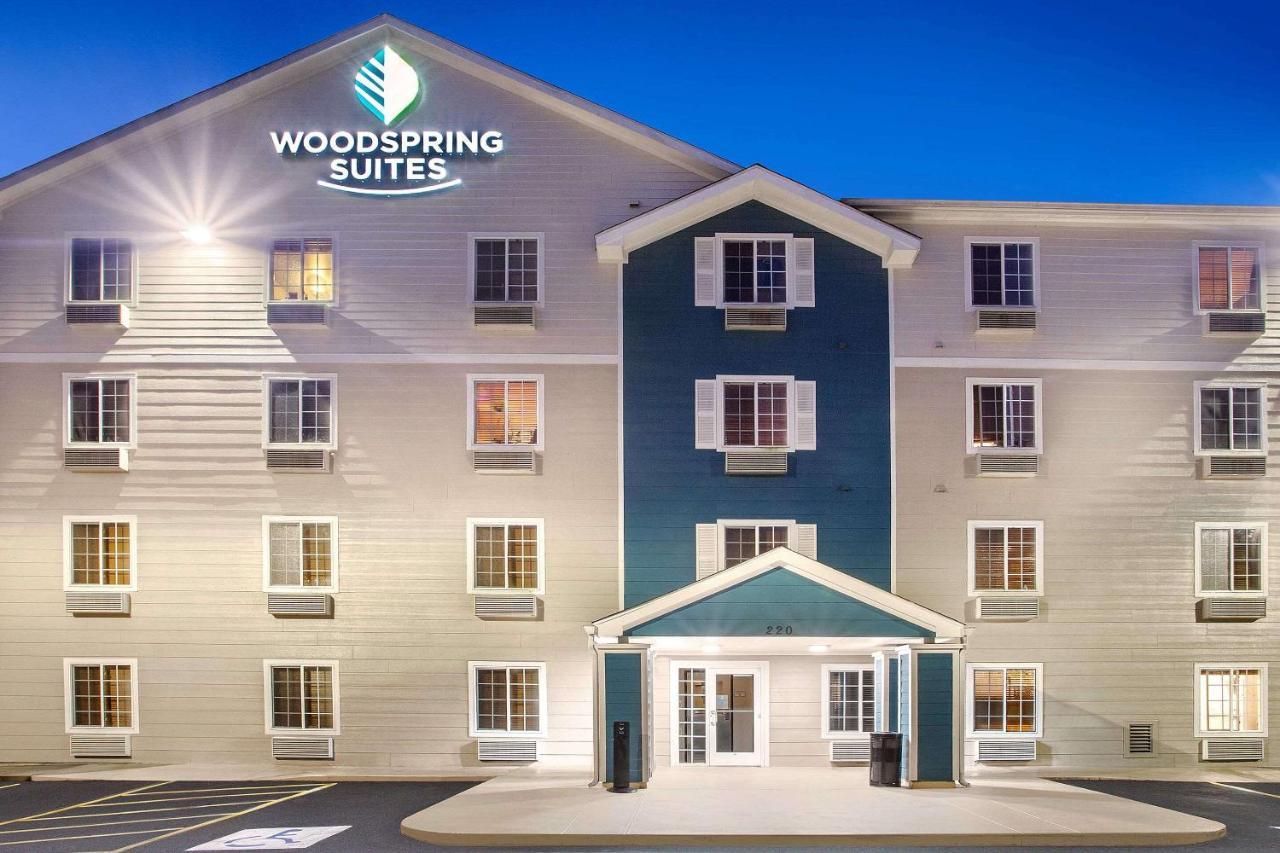 Woodspring Suites Myrtle Beach Exterior foto